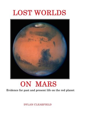 cover image of Lost Worlds on Mars